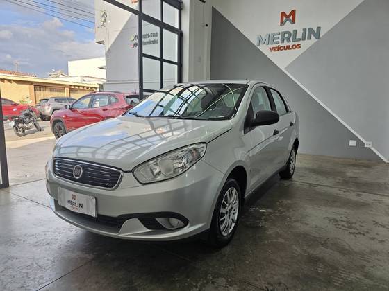 FIAT GRAND SIENA 1.0 EVO FLEX ATTRACTIVE MANUAL